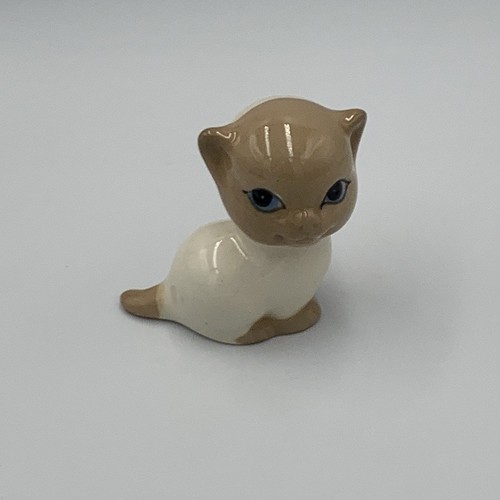 Vintage szeiler cat figurine - szeiler,