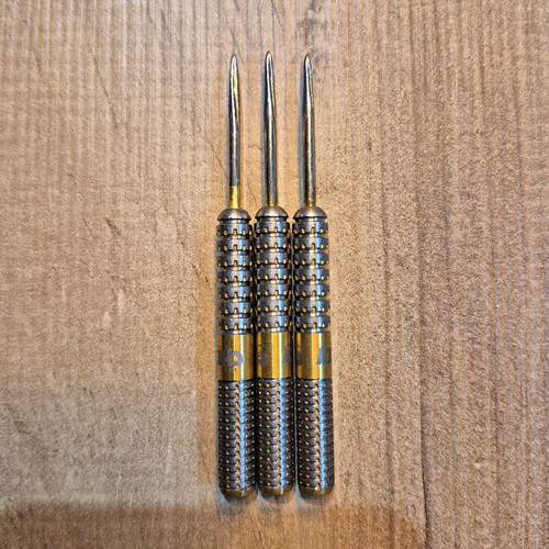 Dave chisnall pixle - dave, grip