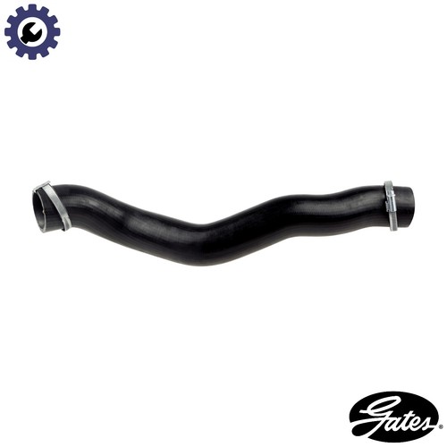 Charge air hose - charge, 09-0442