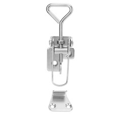 Marine Latch Buckle Compact