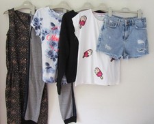 NEXT New Look M&S Girls