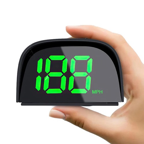 Digital hud speedometer - digital, mph