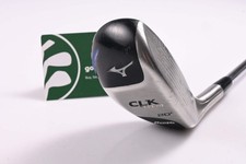Mizuno CLK Fli-Hi #3 Hybrid / 20 Degree / Regular Flex CLK SL R300 Shaft