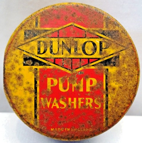 Dunlop tire vintage - tire,