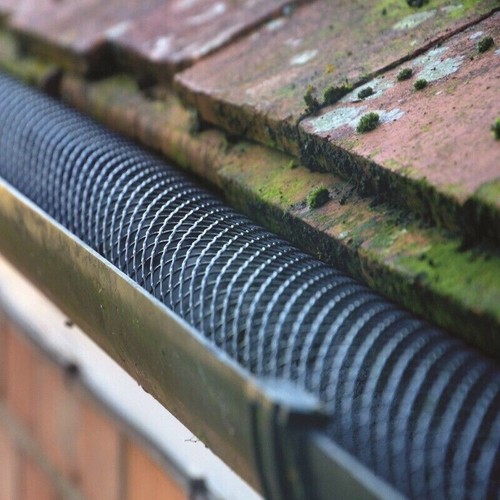 16cm 20m gutter mesh - 16cm,