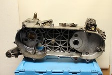 H/L 7971 Hyosung SF 50 B Racing Engine Housing Case Halves