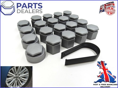 Wheel nut covers for - nut, vauxhall
