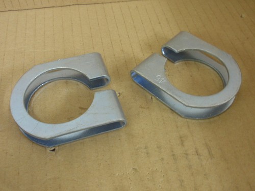 Triumph stag exhaust d - stag, **