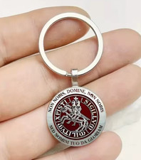 Masonic Knights Templar Key