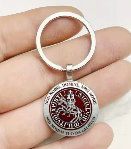 Masonic knights templar key - masonic,