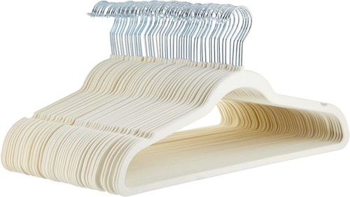 Amazon basics slim - velvet, non
