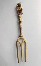 VINTAGE ANTIQUE BRASS DARTMOOR