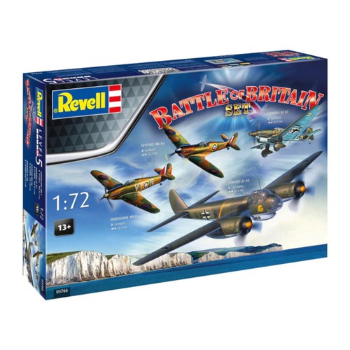 Revell battle britain 85th - revell,