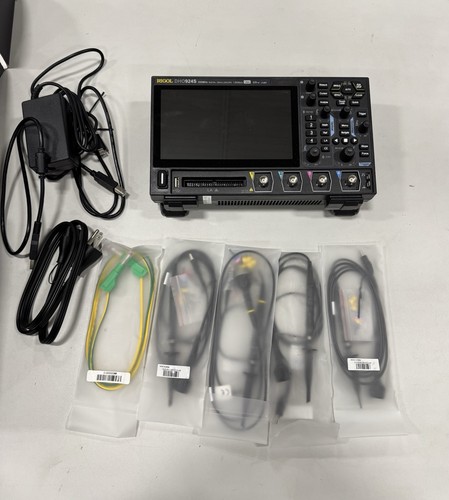 Rigol dho924s digital - rigol,