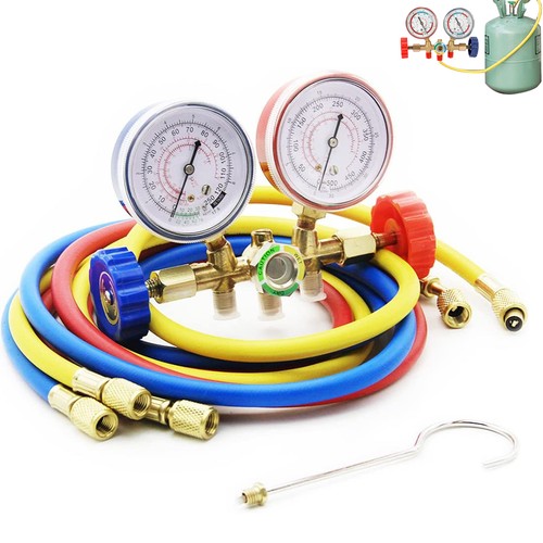 Air conditioning diagnostic - ac,