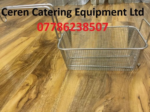 Fryer basket spare - basket, part