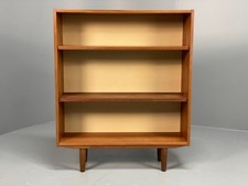 Vintage 1970s Teak Bookcase
