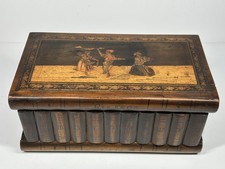 SORRENTO PUZZLE BOX ANTIQUE