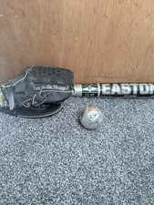 Baseball Bat, Glove And Ball