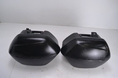 Side panniers yamaha fjr 1300 - panniers,