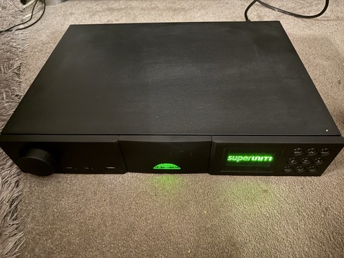 Naim superuniti integrated - superuniti,