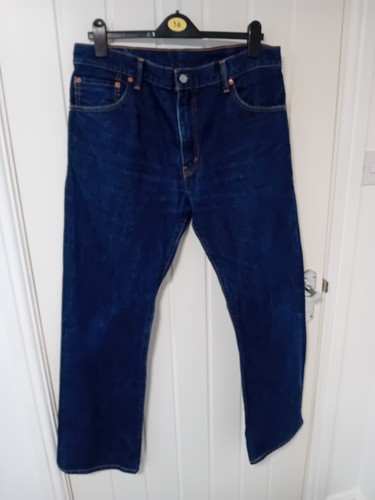 Levi 517 blue 31 - 517, 34"/31"