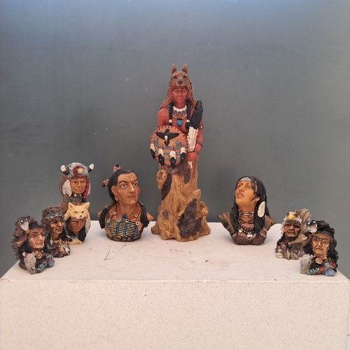 Native american indian - native,