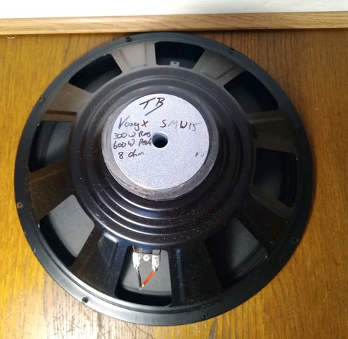 Vonyx 600w subwoofer driver - vonyx,
