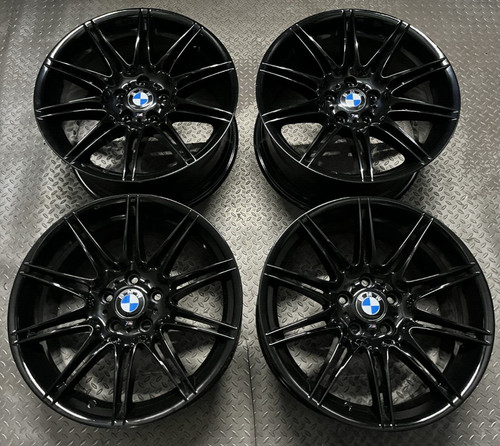Genuine bmw mv4 alloy - bmw, 19"