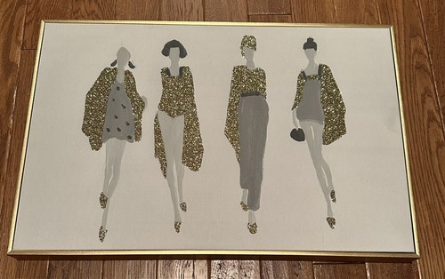 Marmont hill glitter - marmont, floater