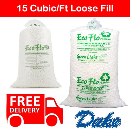 New packing peanuts chips - packing,