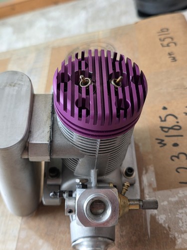 Webra speed dual plug - webra,