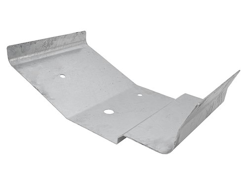 Galvanised fuel tank - galvanised,