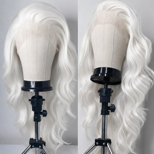 Glue less lace front wig - glue,