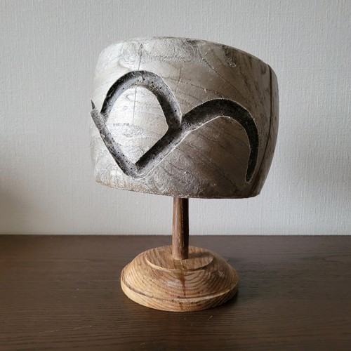 Pillbox millinery hat - pillbox,
