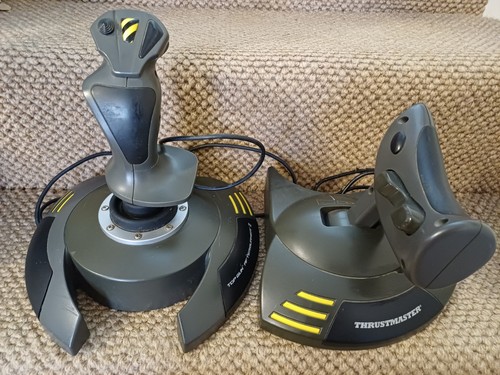 Top gun thrustmaster - gun,