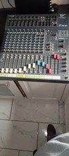 Soundcraft Spirit FX8 Mixer w/