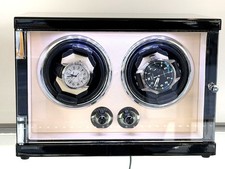 Double Automatic Watch Winder
