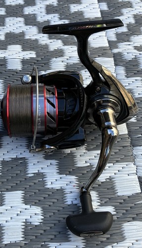 Daiwa ninja 4012a match - daiwa, /