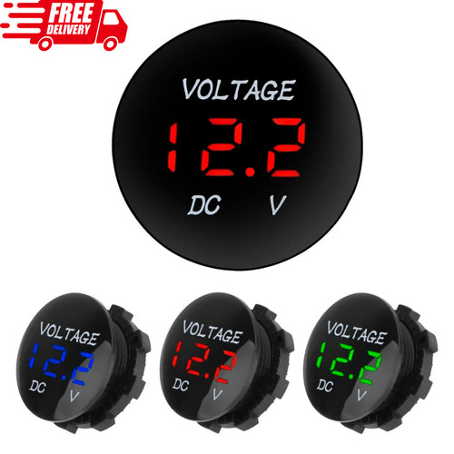 12v 24v led - dc, display