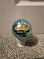 Babycham Christmas Bauble