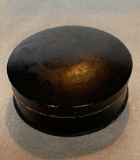 Antique Victorian Hand Painted