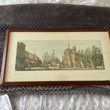 1937 LNER Railway Carriage