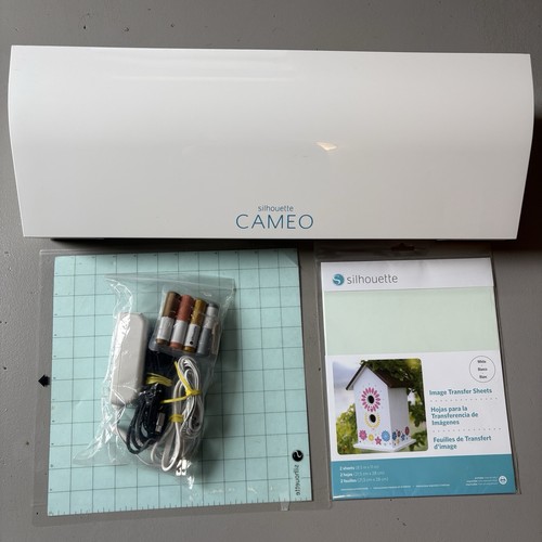 Silhouette cameo electronic - 3,