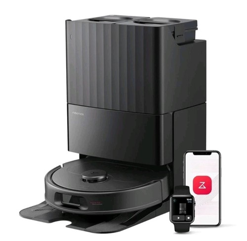 Roborock 35s robot vacuum - robot,