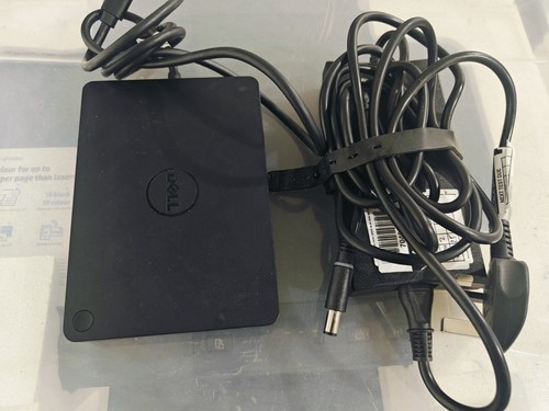 Genuine dell wd15 k17a usb - genuine, usb-c