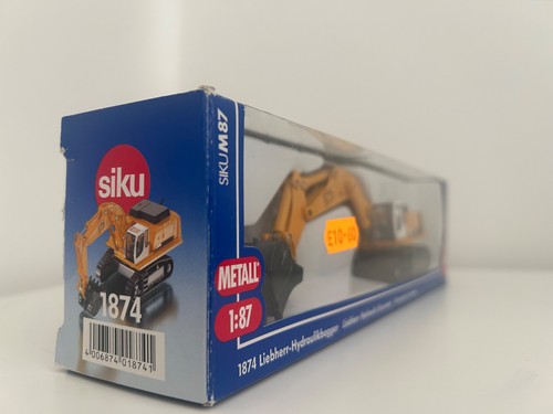 Siku 1874 liebherr - 1874,