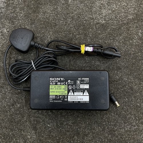 Genuine sony lcd - genuine,