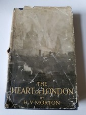 The Heart Of London By H. V
