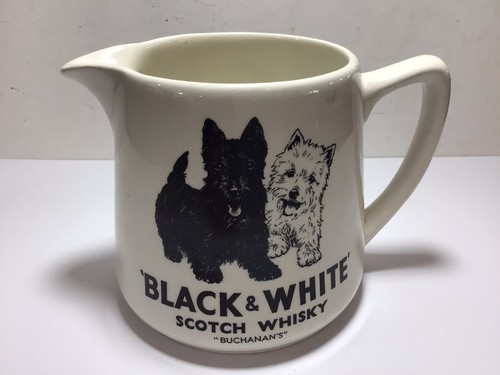 Lovely black white buchanans - lovely, &